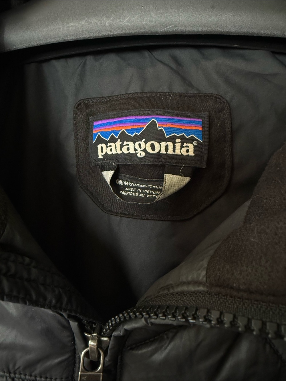 Patagonia Black Radalie Parka - Picture 8 of 11